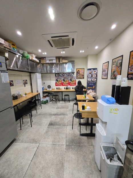 명인만두 강남역지하상가점 사진 6
