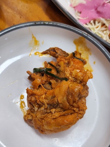 월하철렵탕 이미지