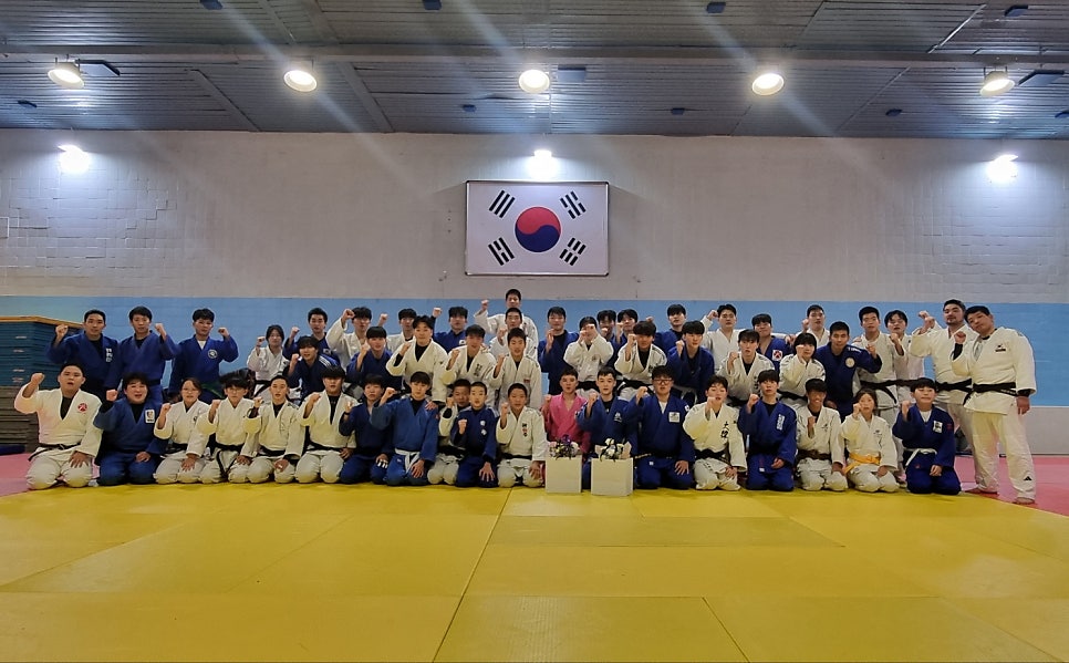 전남유도관 이미지