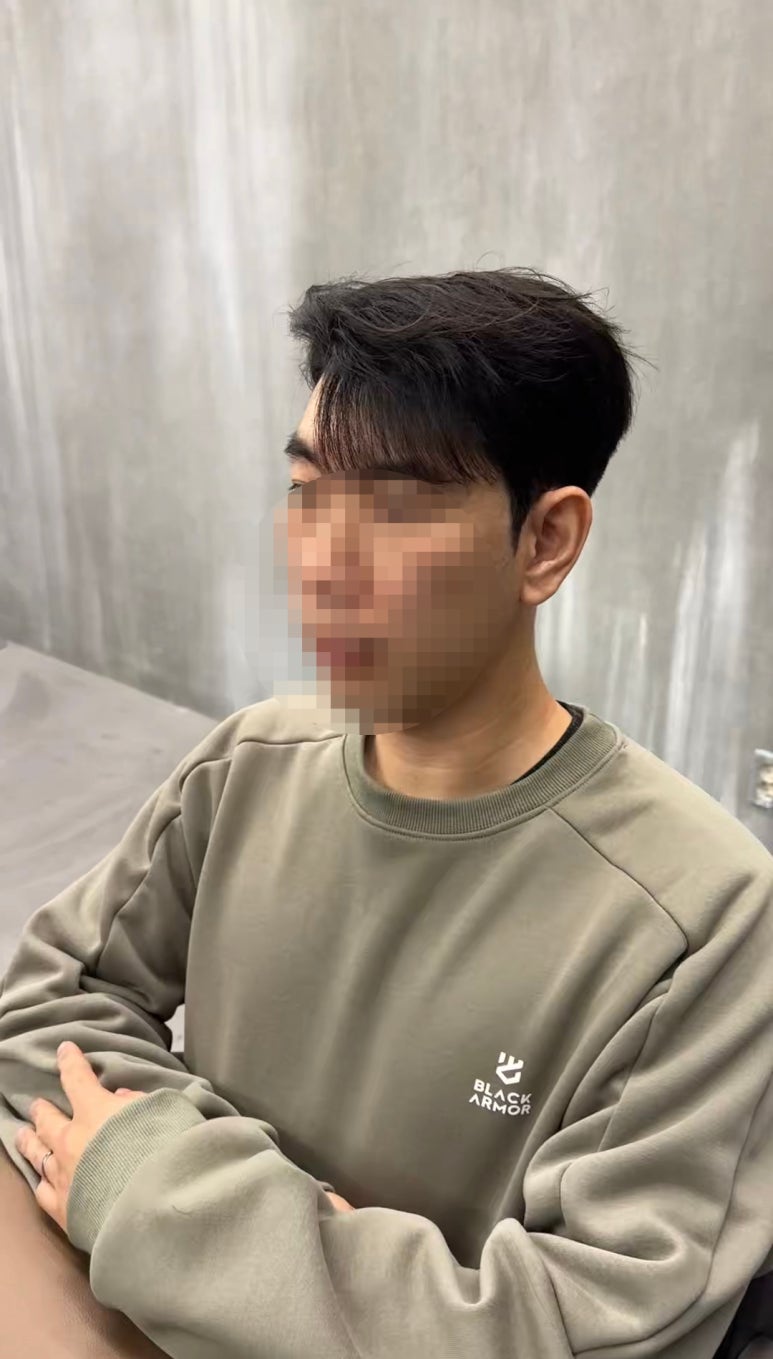 아데만맨즈헤어 이미지
