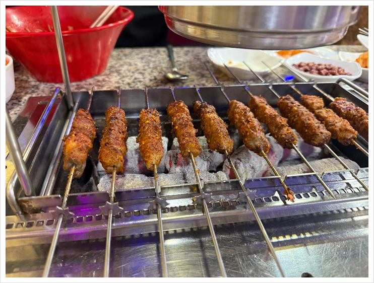 하나양꼬치 이미지