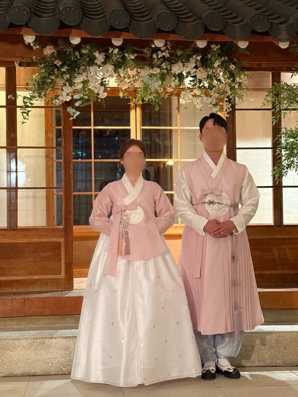 한빔한복 이미지