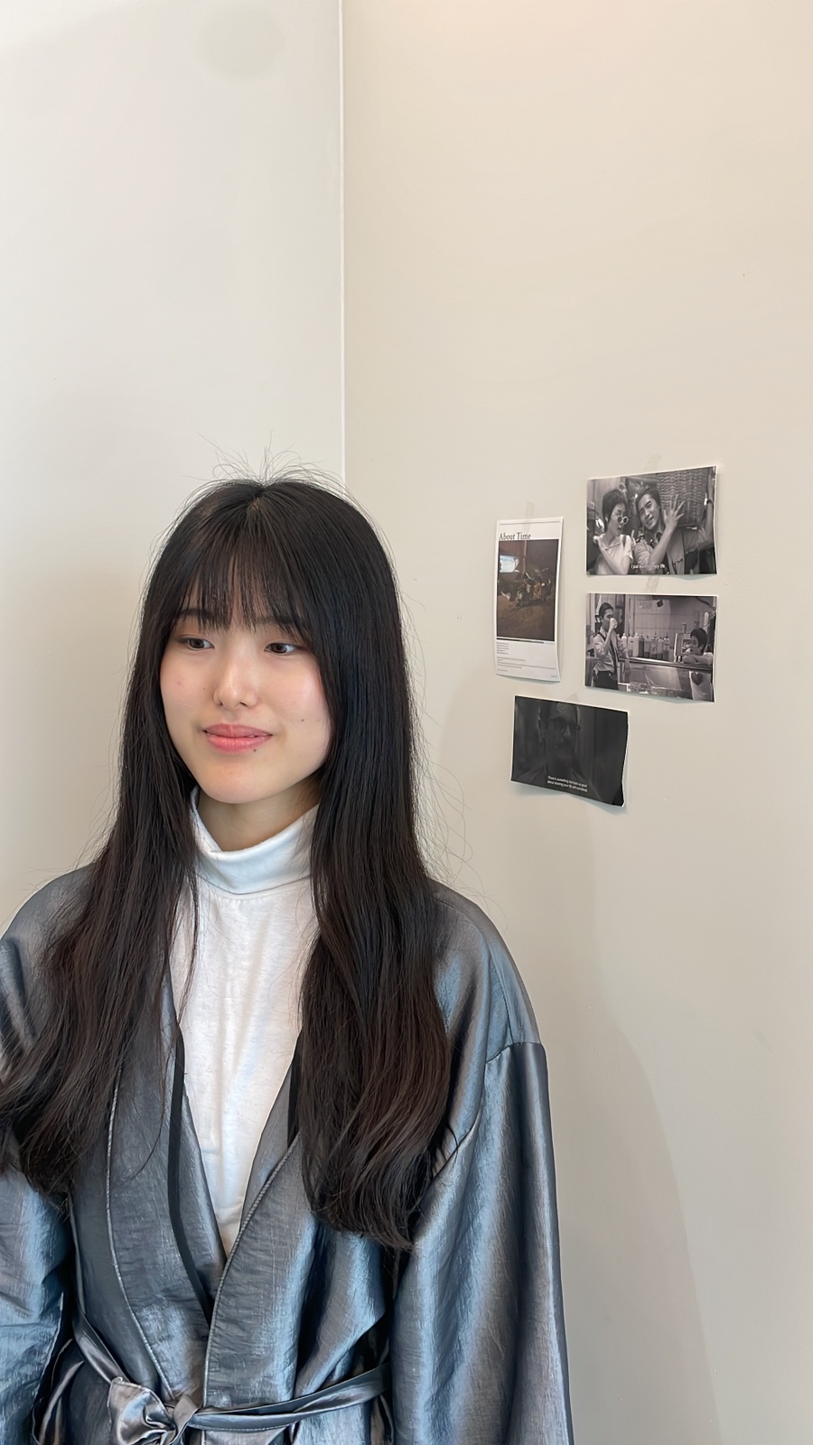 은송헤어 이미지