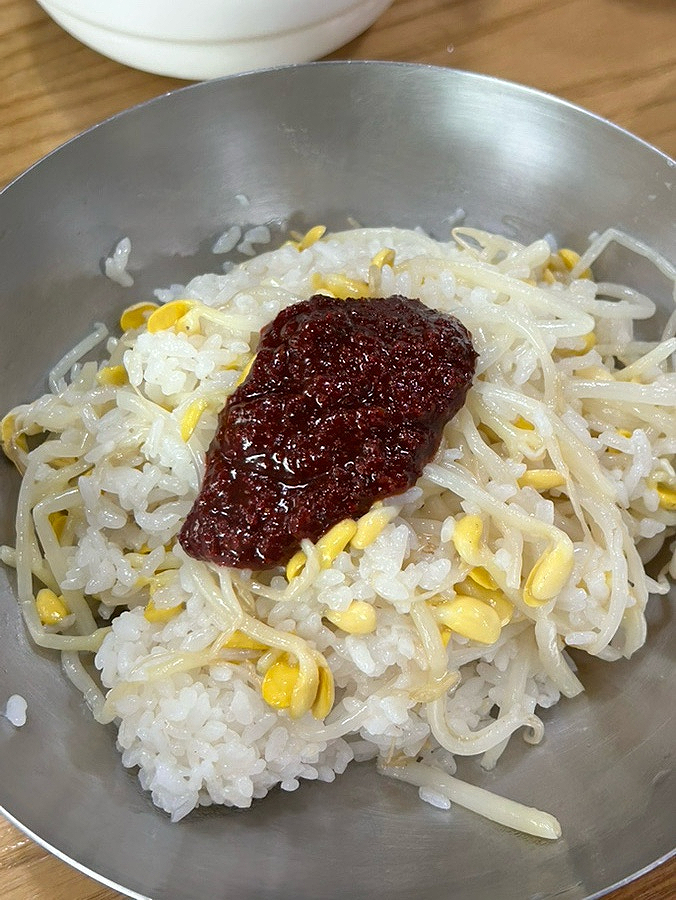 성진콩나물 이미지