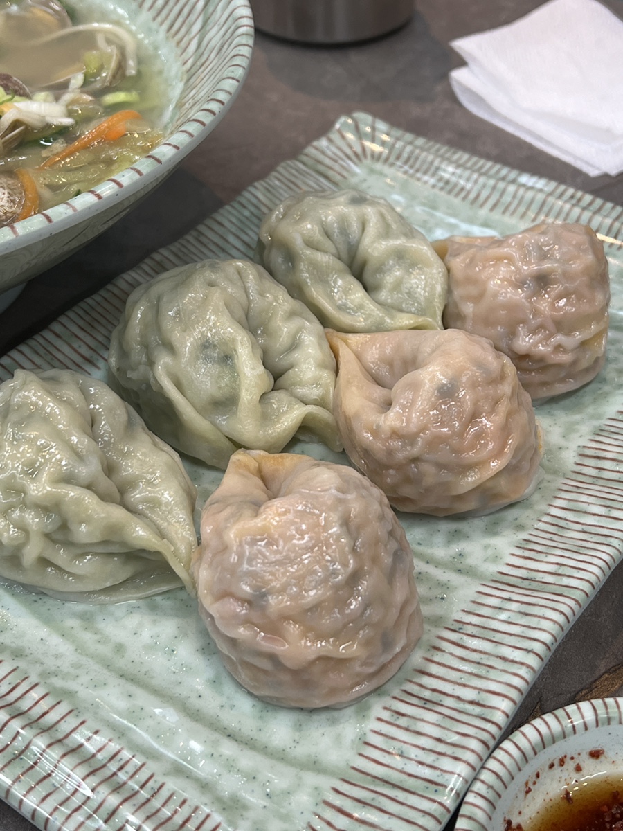 선비칼국수고색점 이미지