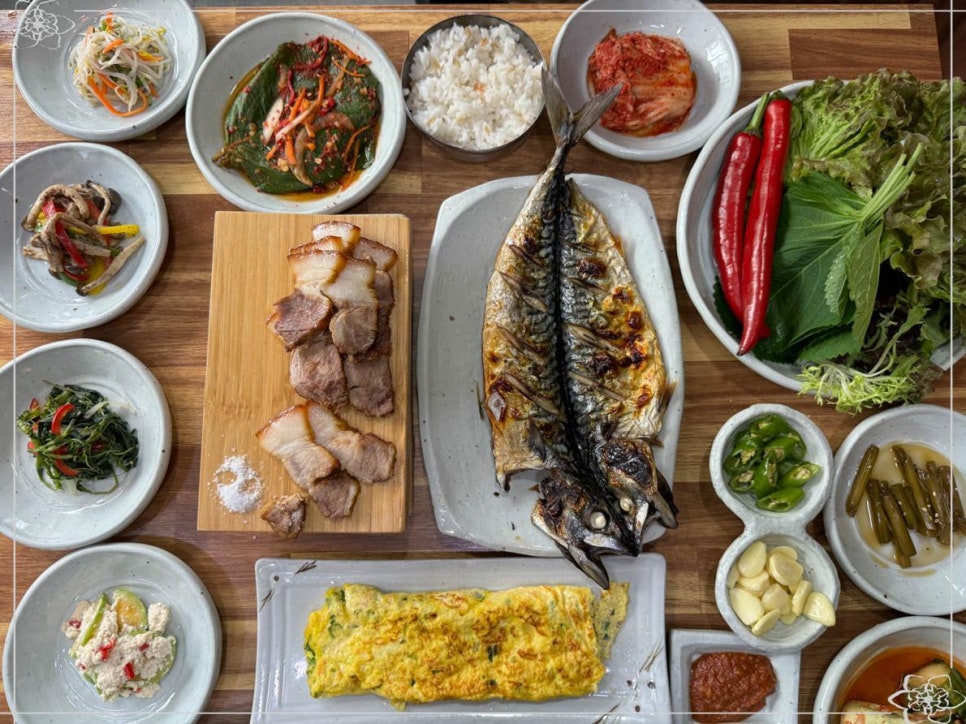 진미반찬식당 이미지