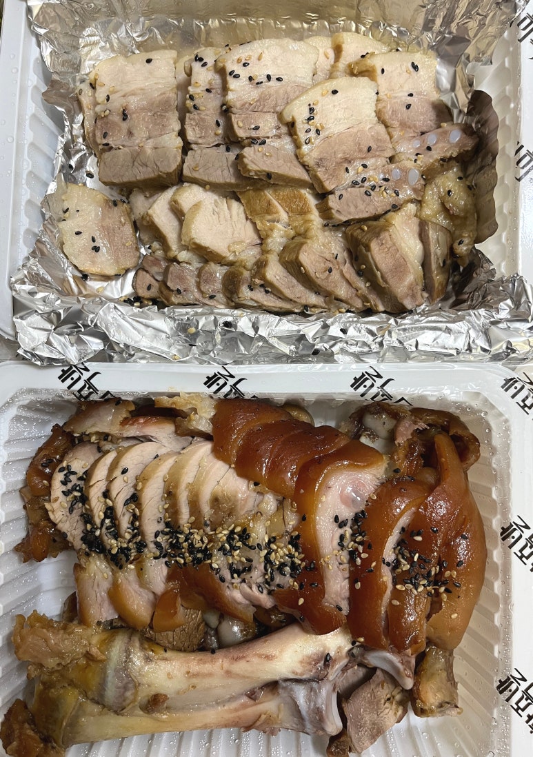 귀한족발일산 이미지