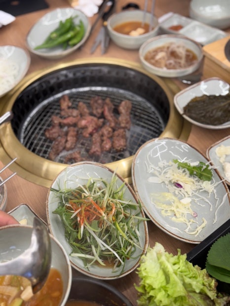 그린한우한돈 이미지