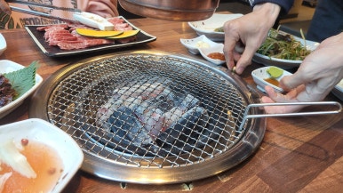 하농숯불갈비 이미지