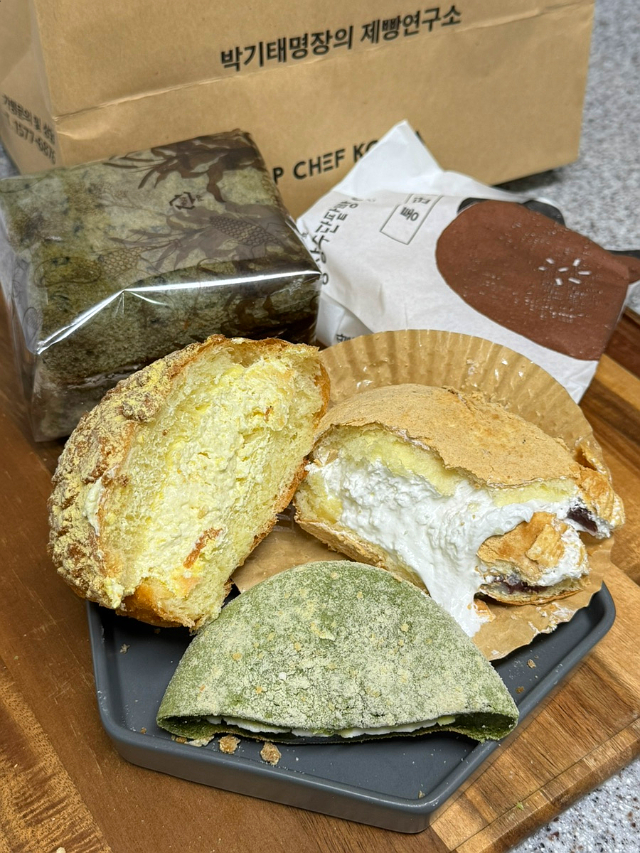 빵장수단팥빵 서문본점 이미지