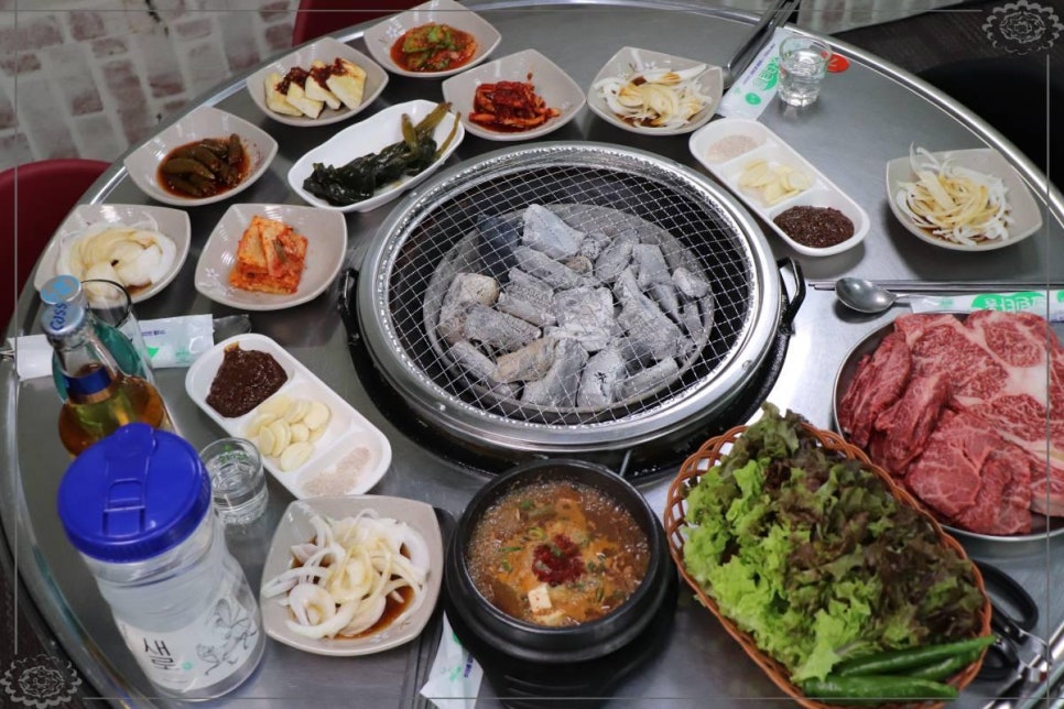 초원정육점 이미지