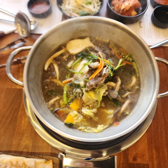 조선칼국수 이미지