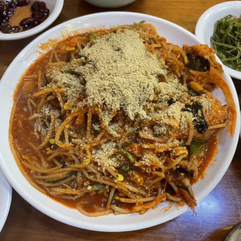 인생아구찜 부산본점 이미지