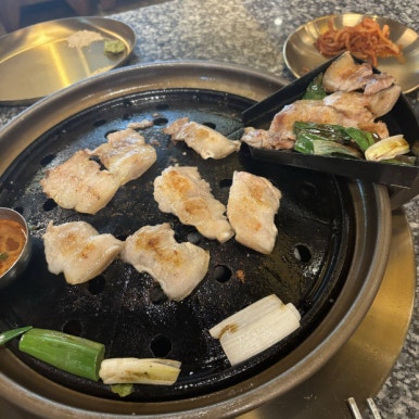 영동숯불생고기 이미지