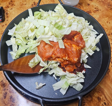신월동오남매닭갈비 이미지