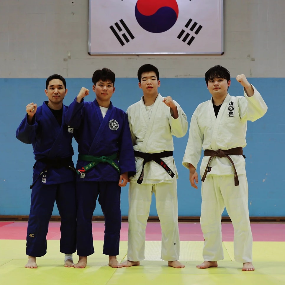 전남유도관 이미지