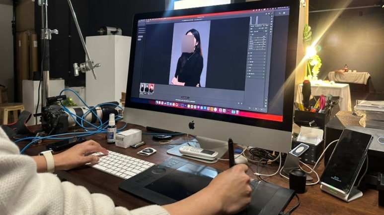 삼전사진관 이미지
