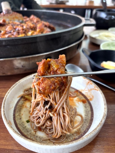 홍천양념닭갈비 이미지