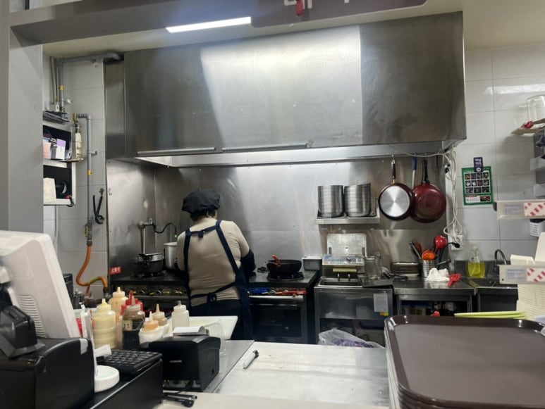 토마토김밥 파인에비뉴점 사진 6
