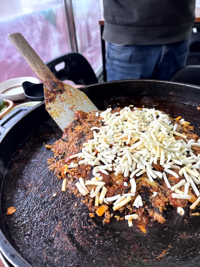 홍천양념닭갈비 이미지