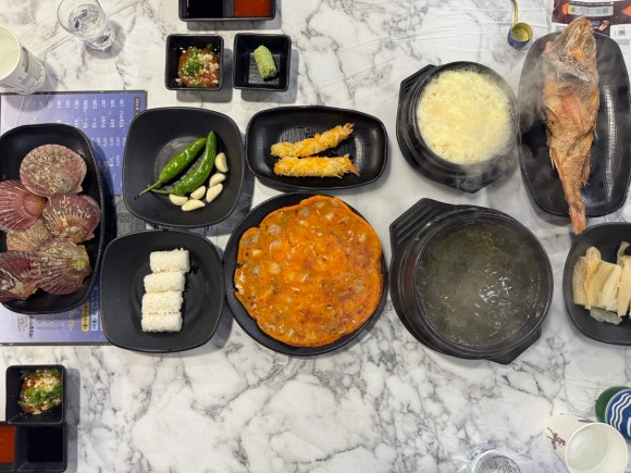 오케이도매횟집광안리점 이미지