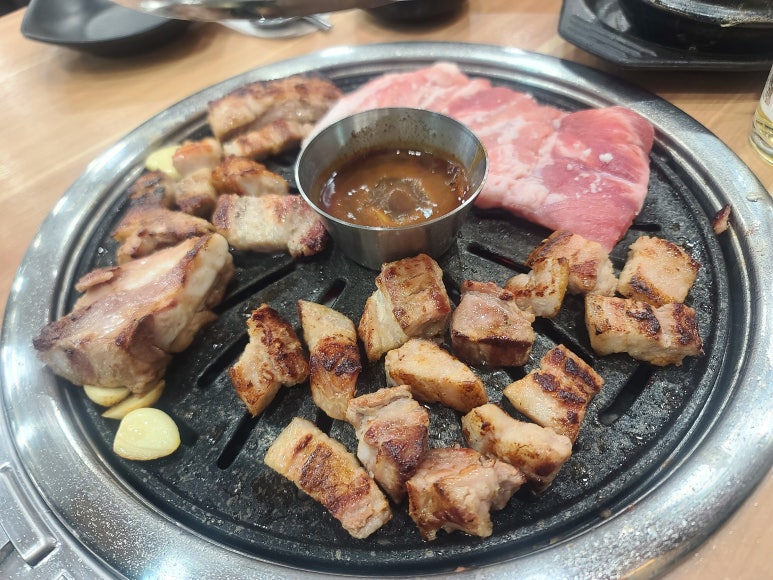 대궁숯불갈비 이미지
