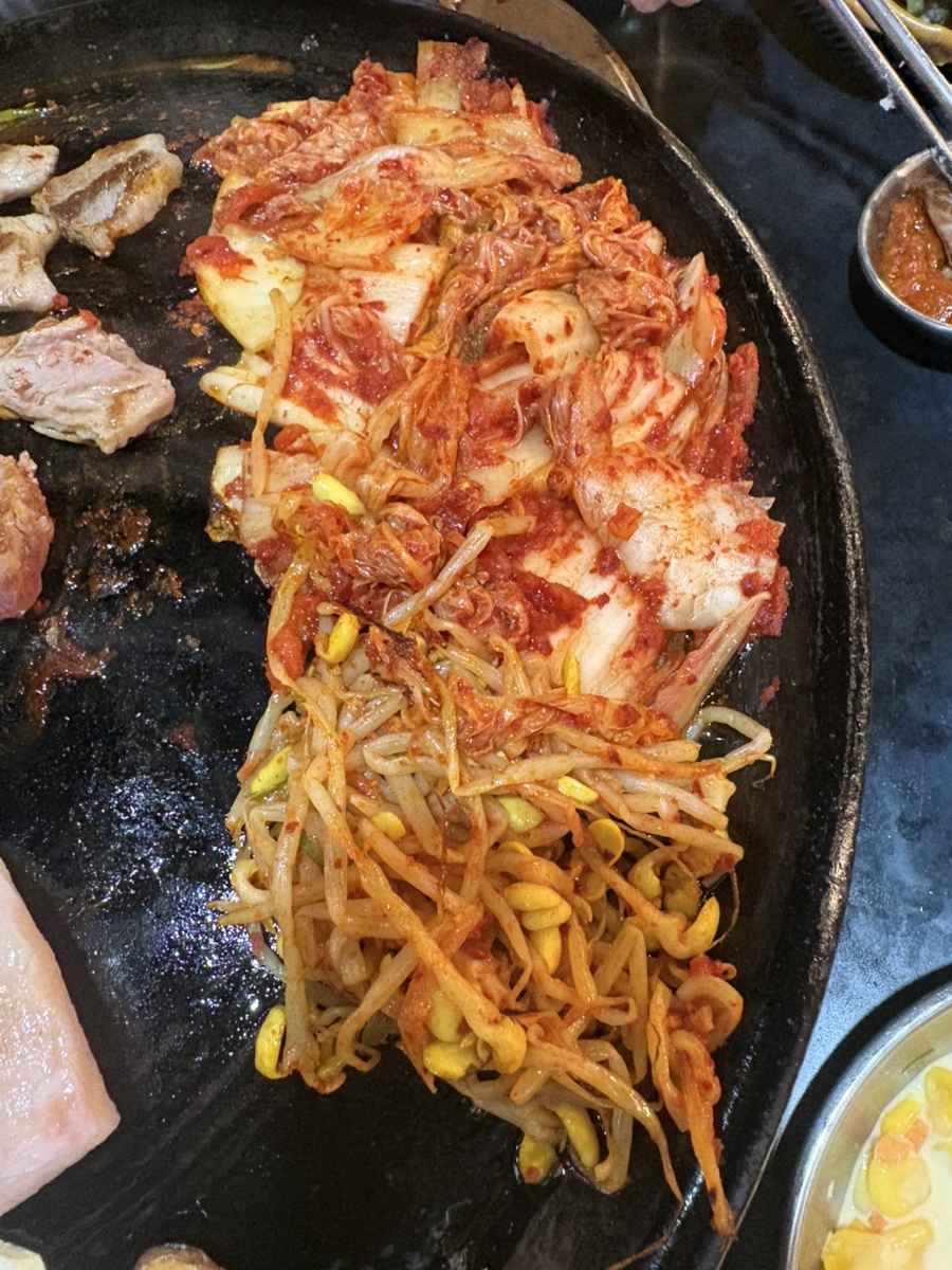 (훈솥삼)솥뚜껑삼겹살 이미지
