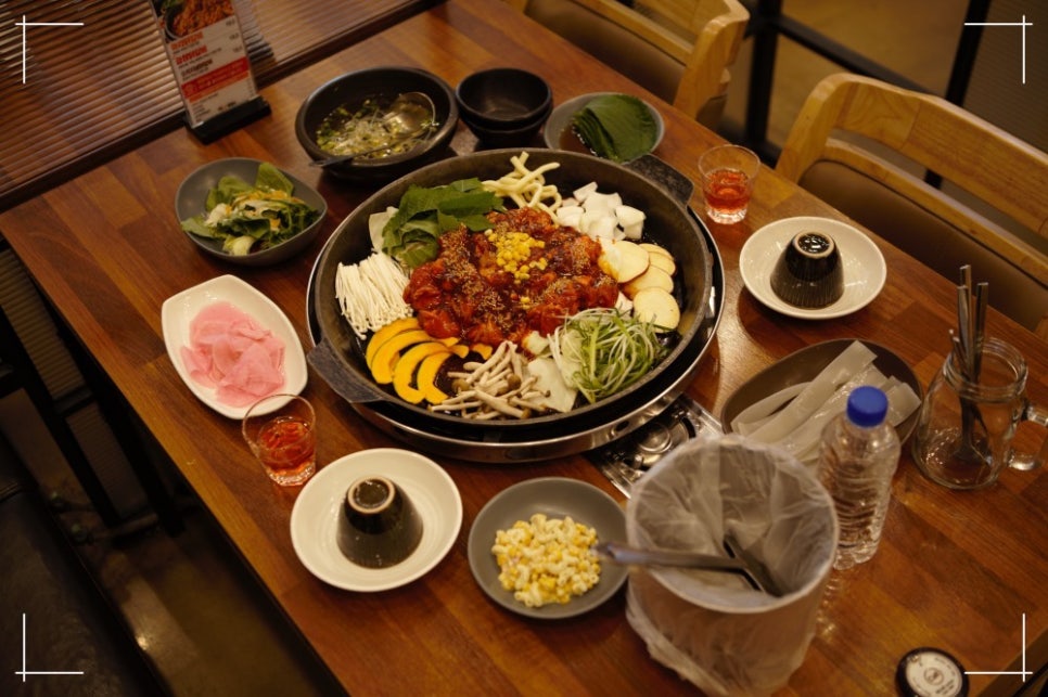 풍미식당닭갈비 이미지