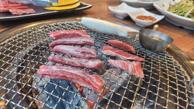 하농숯불갈비 이미지