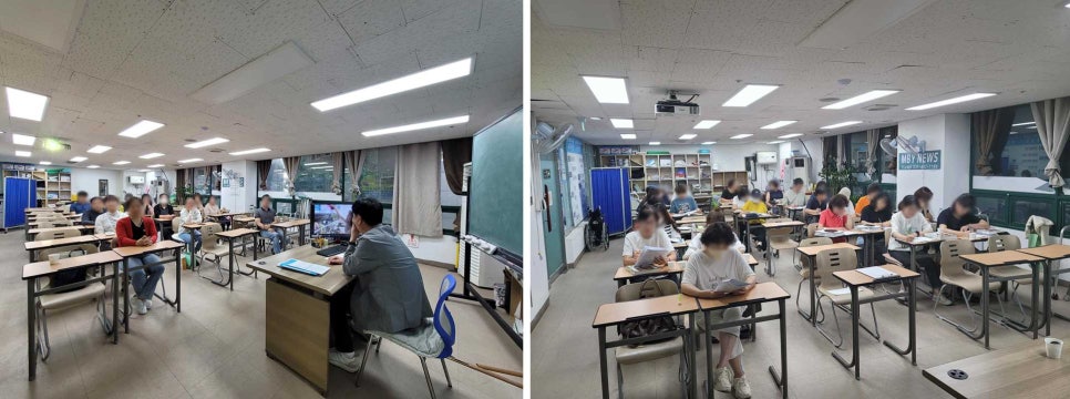 한돌요양보호사교육원 이미지