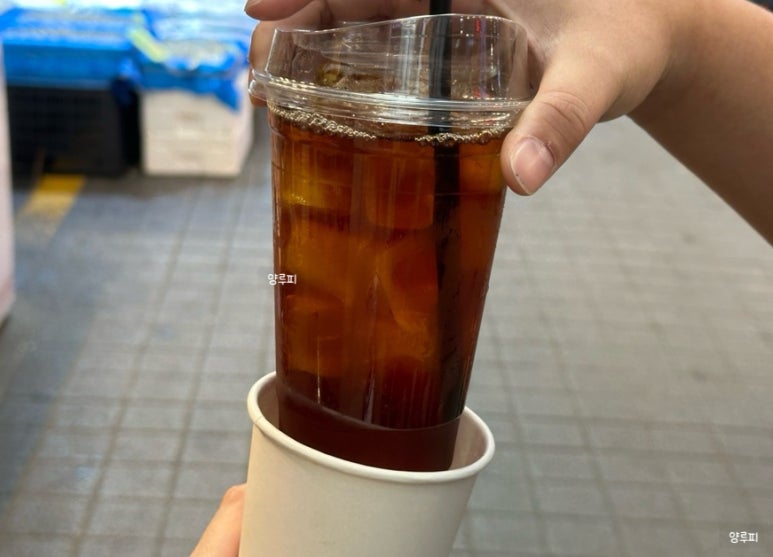두란노커피 이미지