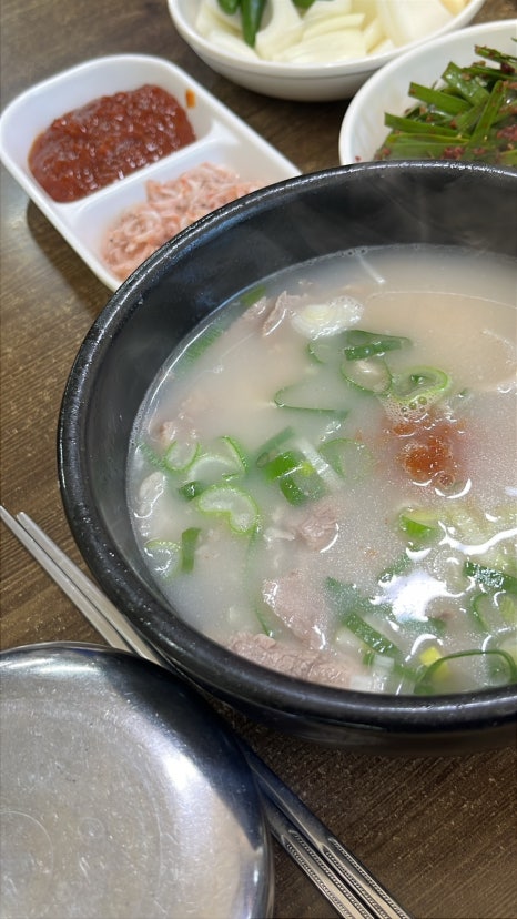 부산삼정돼지국밥 이미지