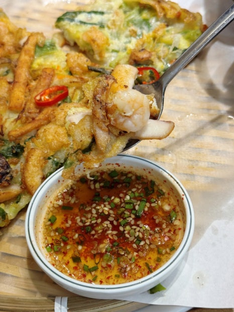 공주칼국수 이미지