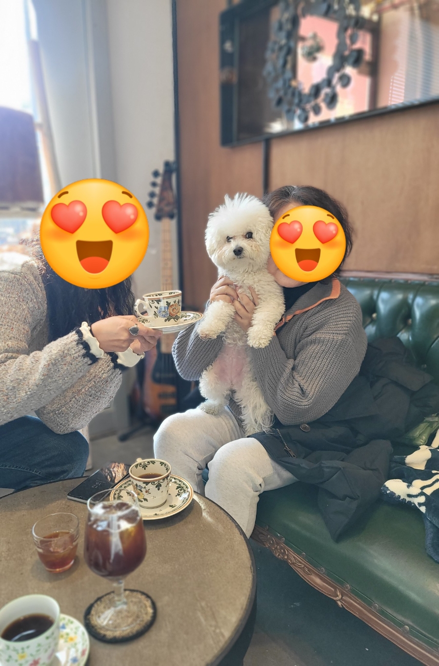 카페화 이미지
