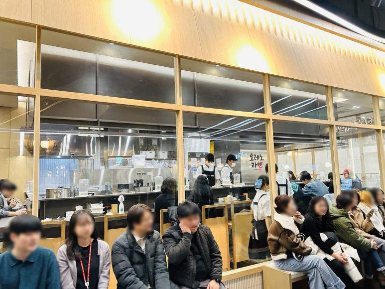 오레노라멘 잠실롯데월드몰점 대표 사진