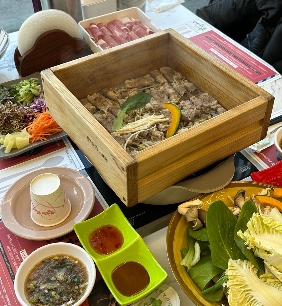 무령편백찜샤브 이미지