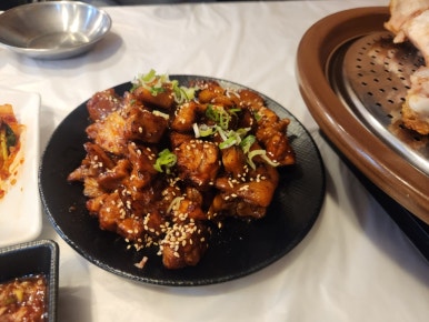진안왕족발 이미지