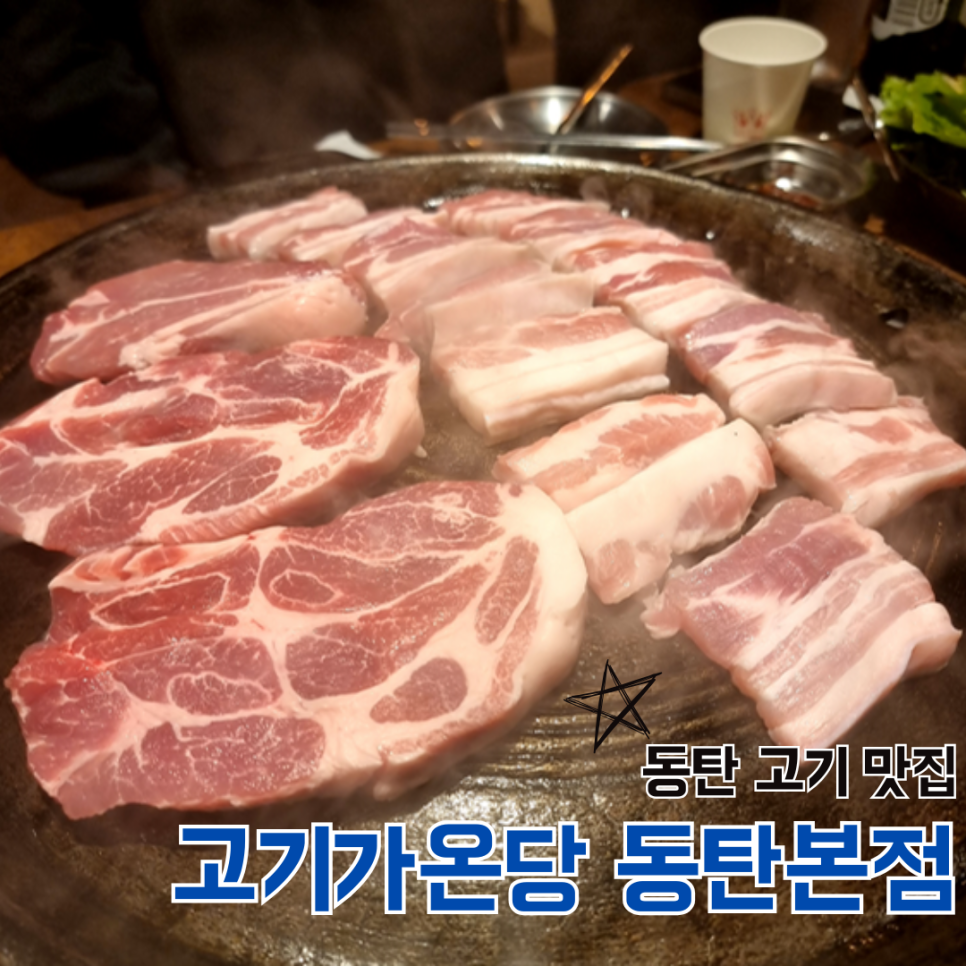 고기가온당 이미지