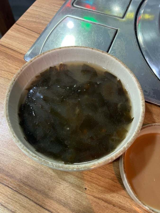 국산특허마늘곱창막창 이미지