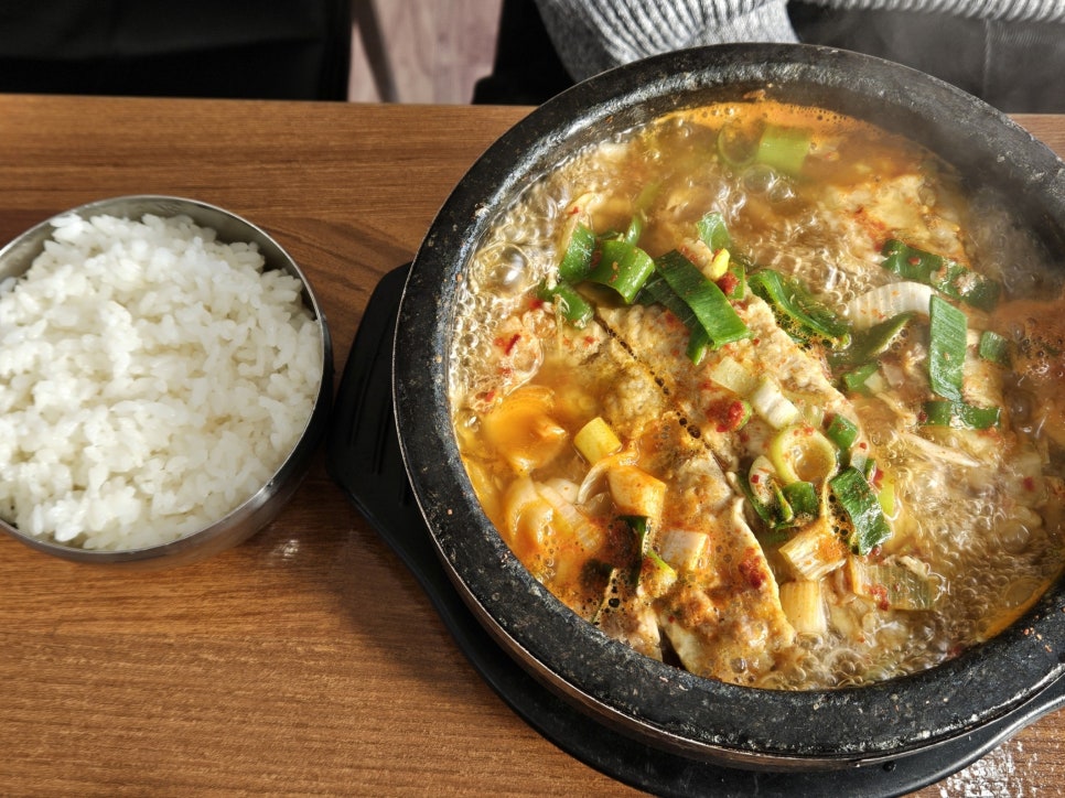 삼봉이해물칼국수 이미지