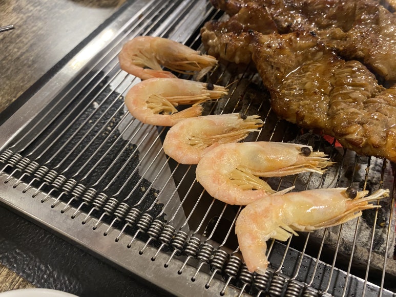 석정원숯불갈비 이미지