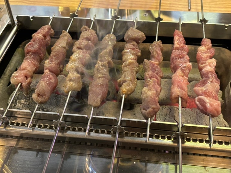 화경양꼬치 이미지