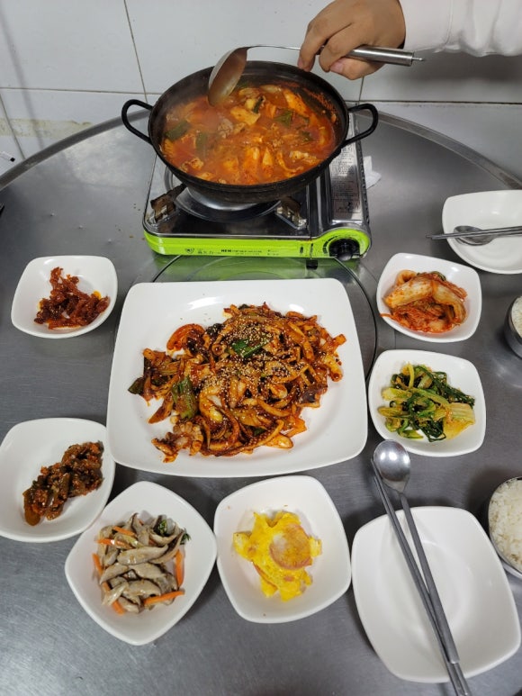 미라골미담식당 이미지
