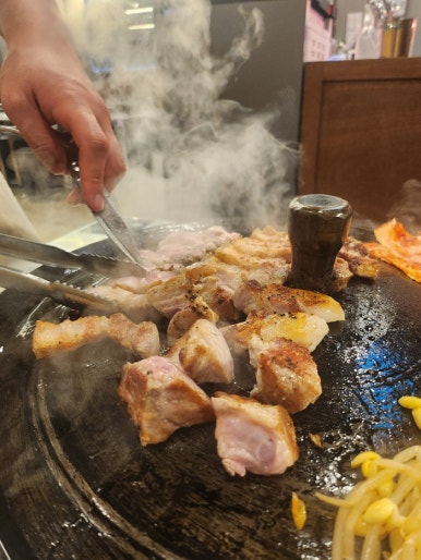 신림솥뚜껑삼겹살 이미지