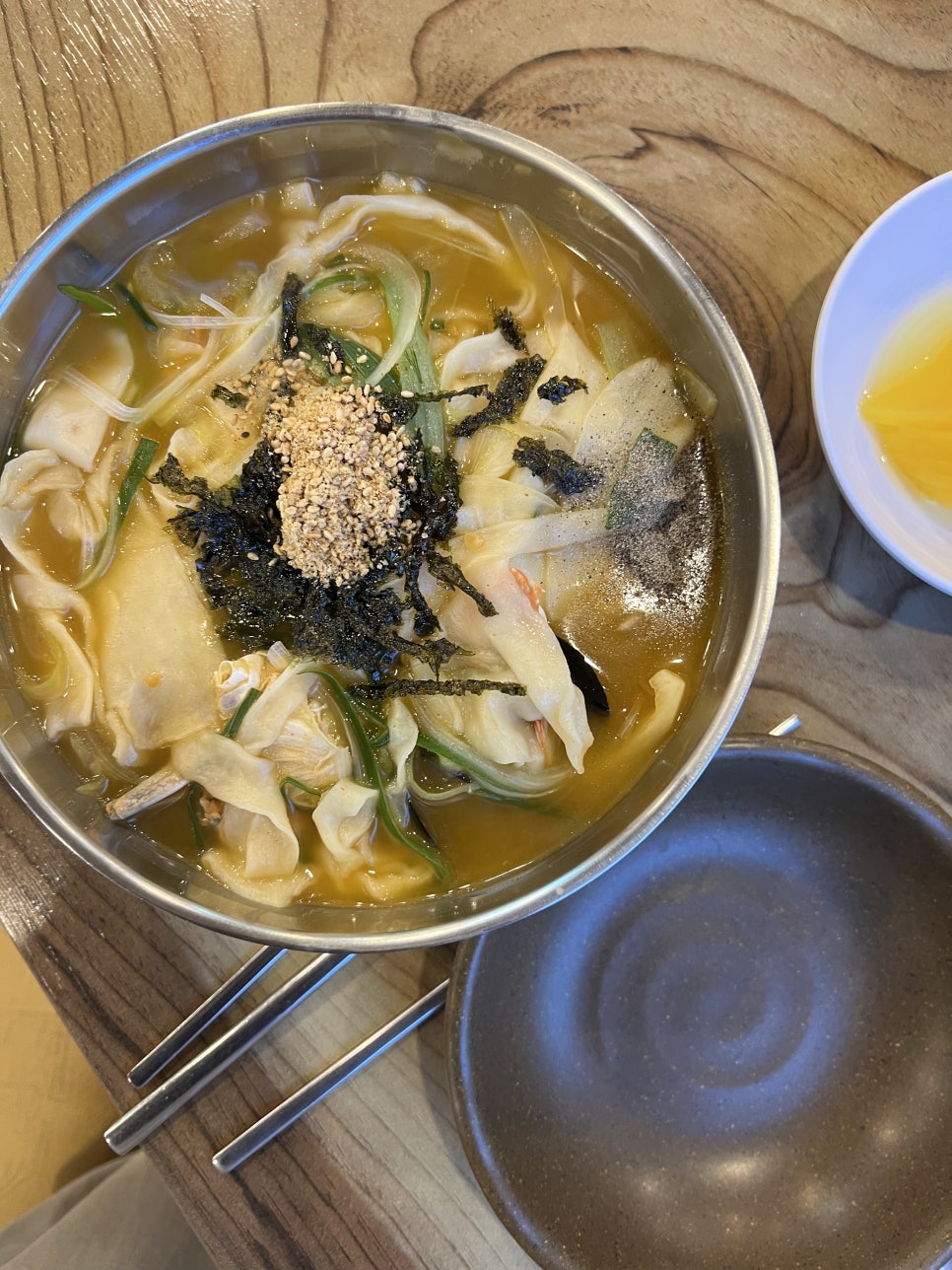 미주칼국수 이미지