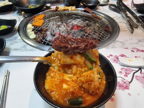 우정한우 이미지