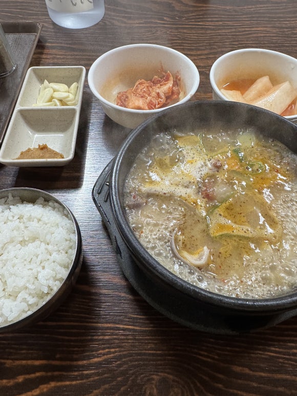 국일순대국 이미지