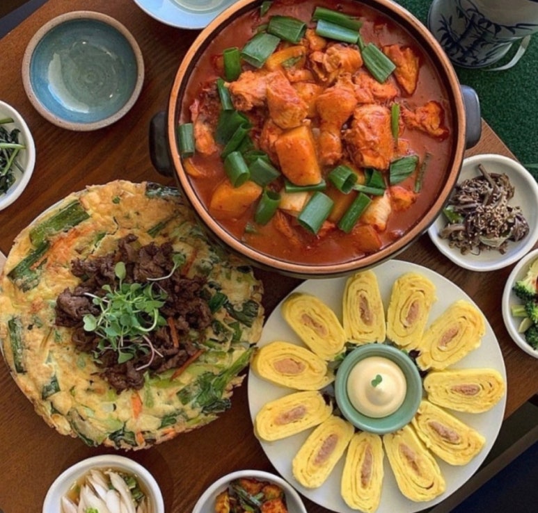 러시아식당 이미지