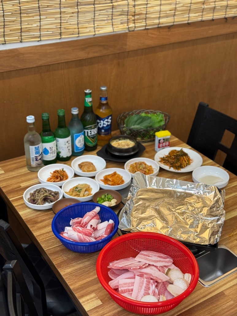 한양냉삼집 이미지