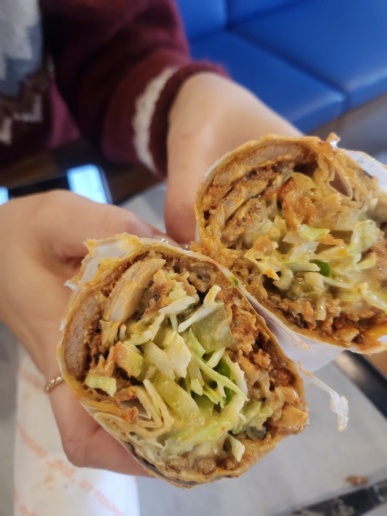 이스탄블루케밥 이미지